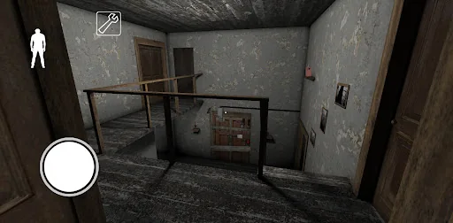 Official Granny gameplay screenshot from Google Play