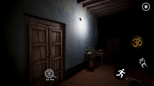 Official Kamla - Horror Exorcism Escape gameplay screenshot from Google Play