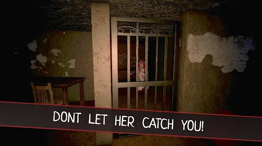 Official Kamla - Horror Exorcism Escape gameplay screenshot from Google Play